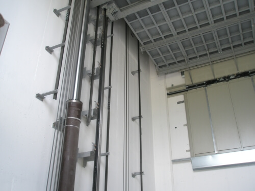 Vozno okno auto-dizala